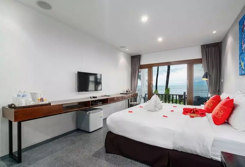 Fotos del hotel Baan Bophut Beach:  10