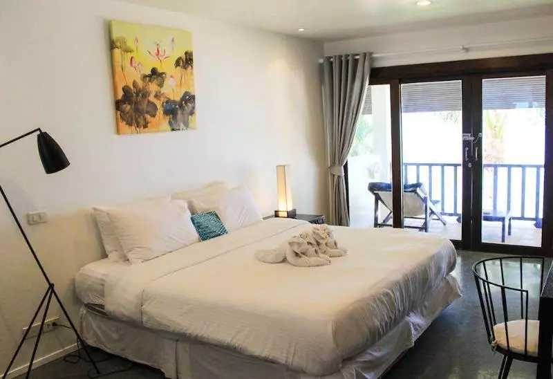 Fotos del hotel Baan Bophut Beach:  12