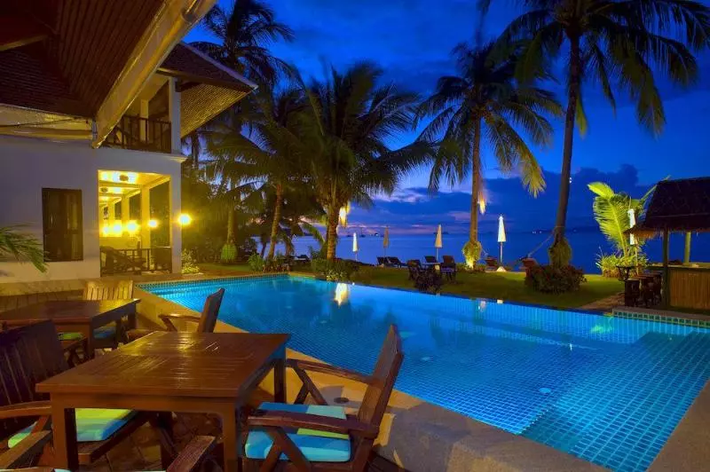 Fotos del hotel Baan Bophut Beach:  25