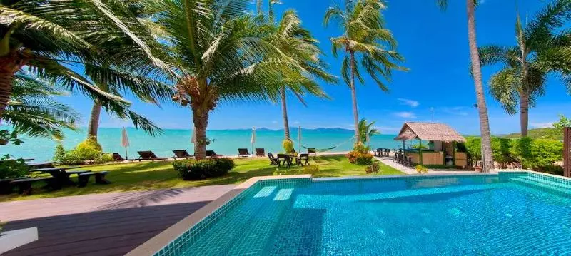 Fotos del hotel Baan Bophut Beach:  23