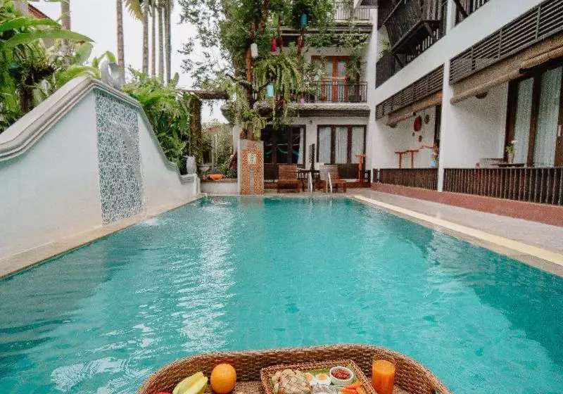 Fotos del hotel Baan Huenphen:  4