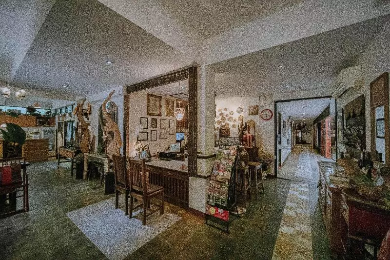 Fotos del hotel Baan Huenphen:  2