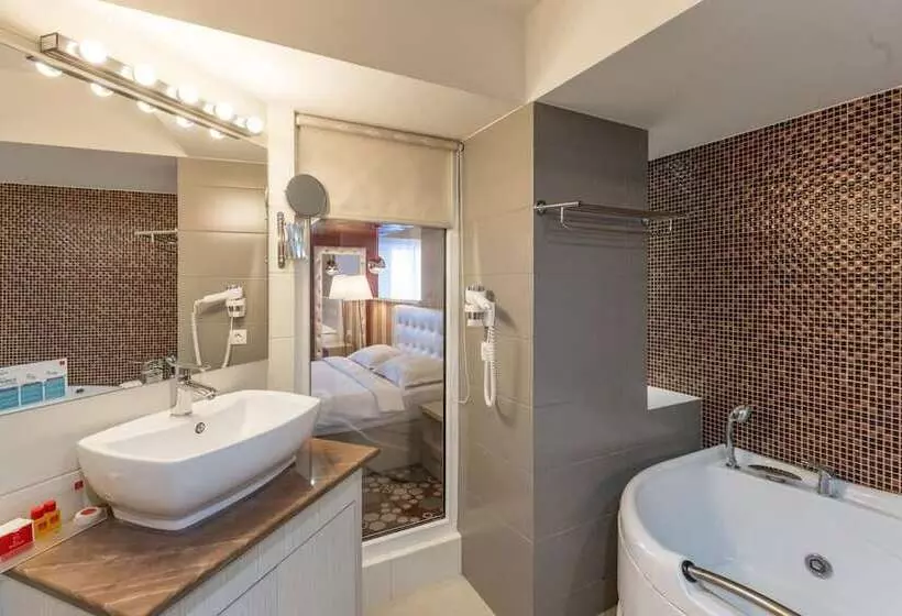 Fotos del hotel Bacolux Craiovita Hotel & Events, Craiova:  24