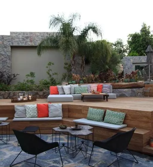 Fotos del hotel Bella Sombra:  9