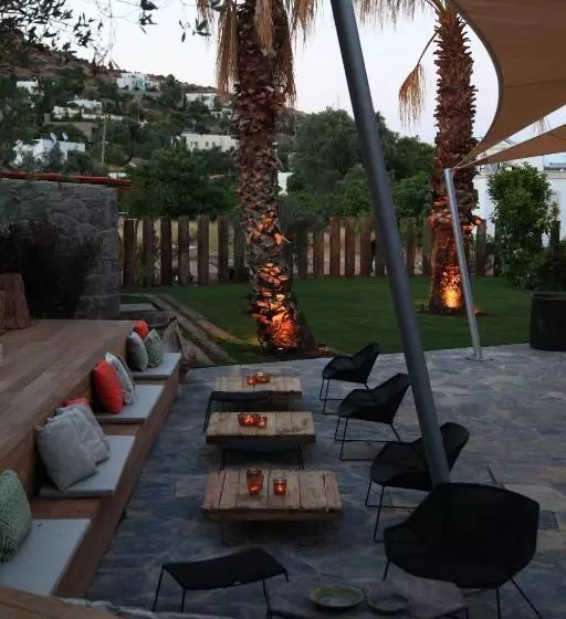 Fotos del hotel Bella Sombra:  15