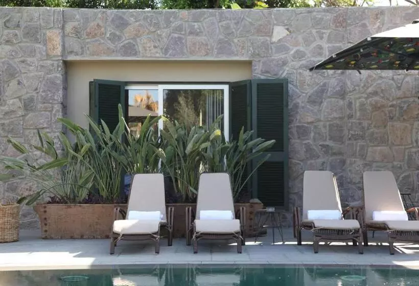 Fotos del hotel Bella Sombra:  25