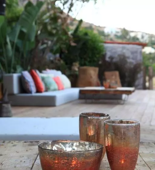 Fotos del hotel Bella Sombra:  19