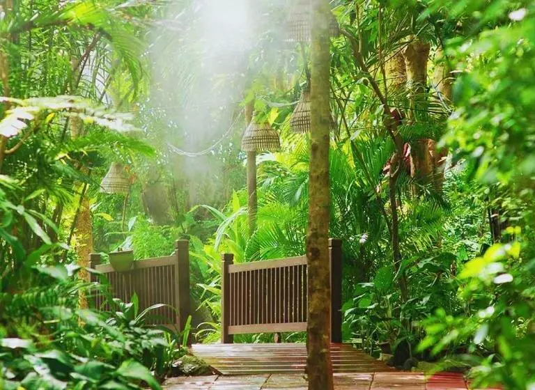 Fotos del hotel Birds And Bees Resort:  25