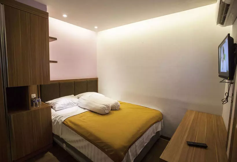 Fotos del hotel De Green Residence:  4