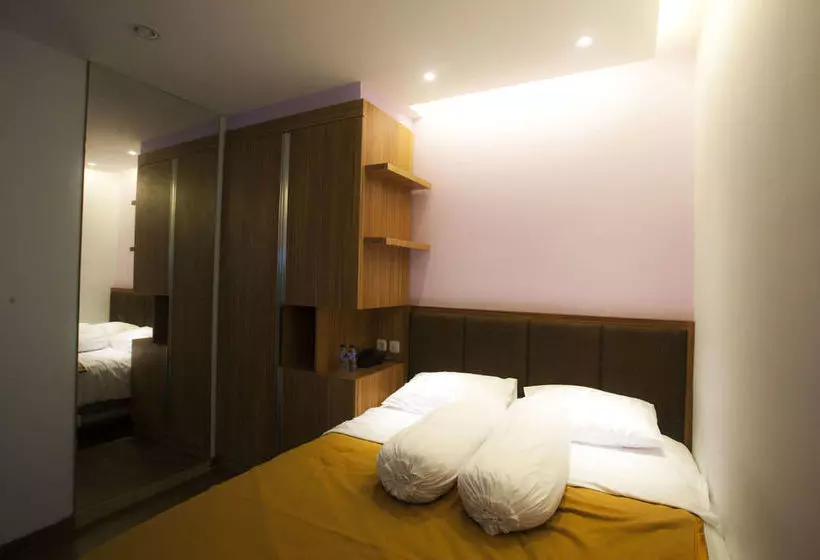 Fotos del hotel De Green Residence:  7