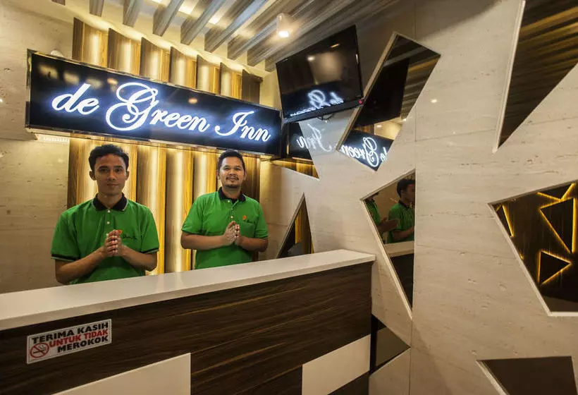 Fotos del hotel De Green Residence:  11