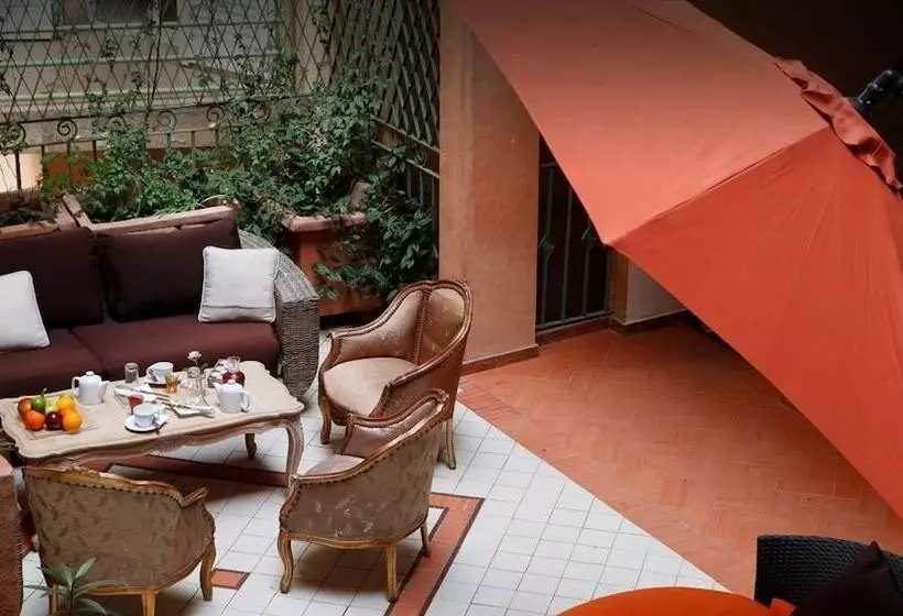 Fotos del hotel La Villa Racine:  4