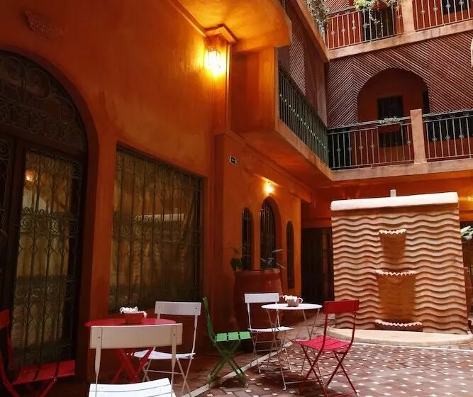 Fotos del hotel La Villa Racine:  9