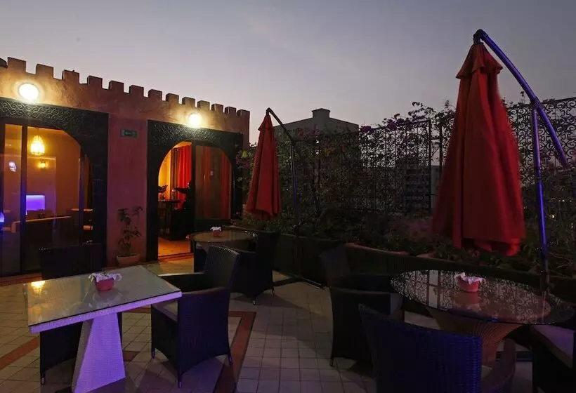 Fotos del hotel La Villa Racine:  10