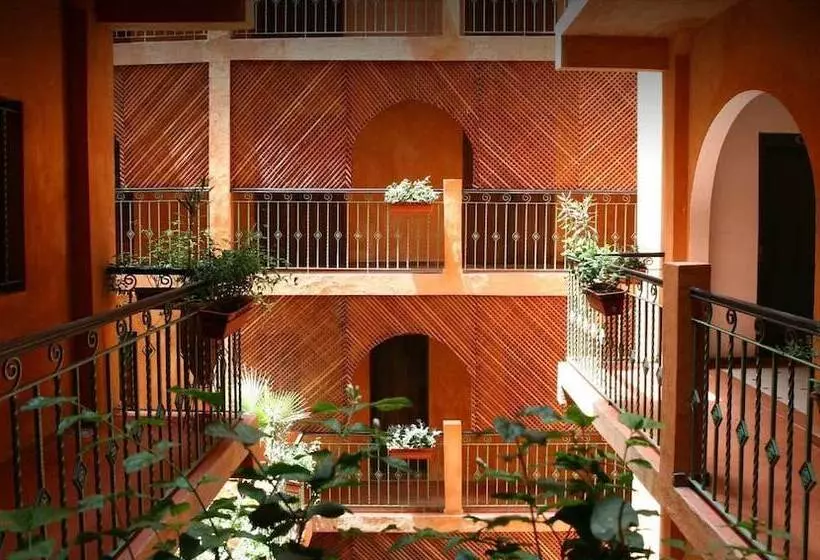 Fotos del hotel La Villa Racine:  15