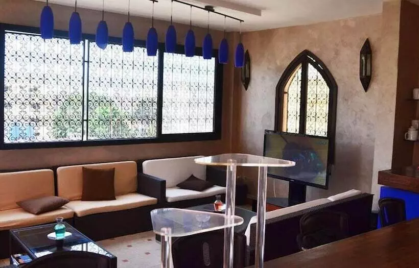 Fotos del hotel La Villa Racine:  2