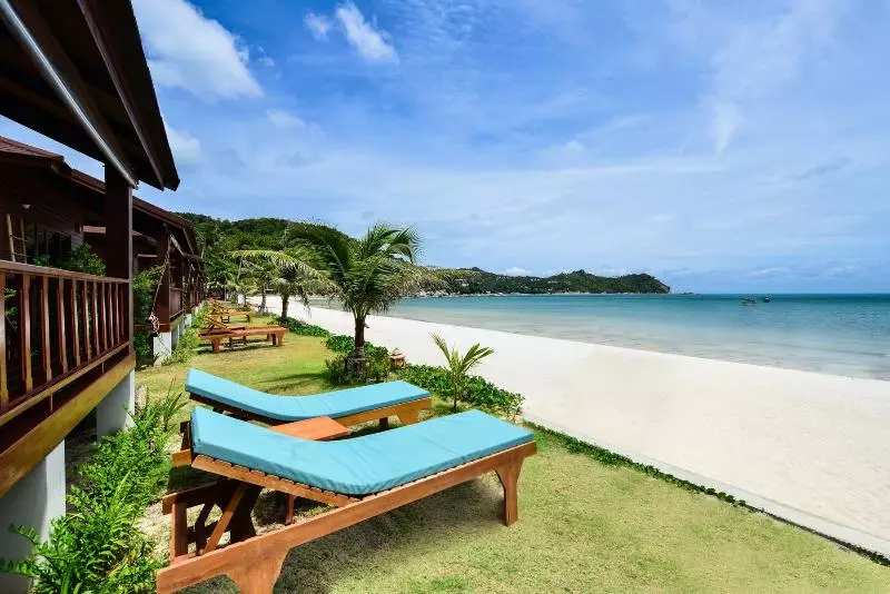 Fotos del hotel Pingchan Beachfront Resort:  2