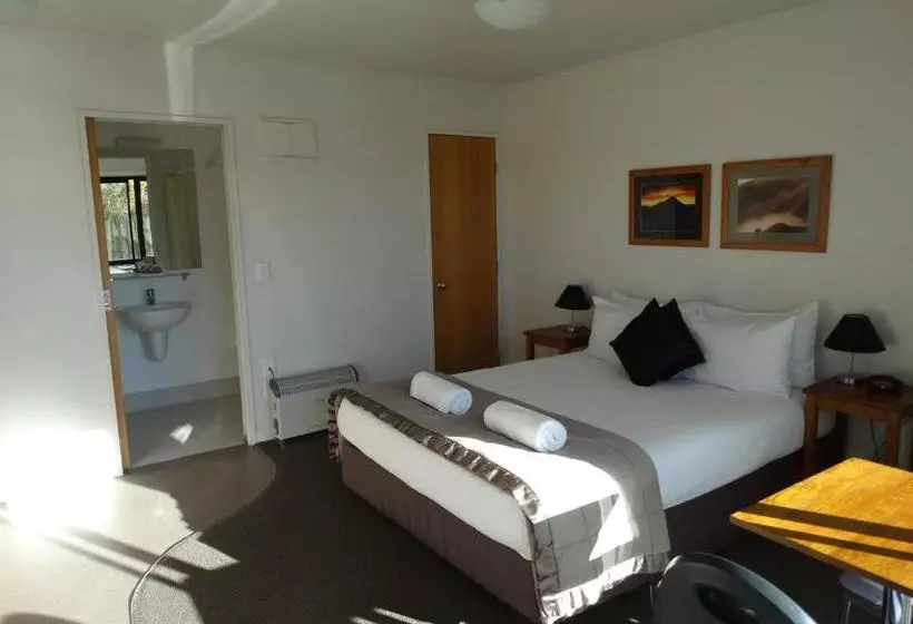 Fotos del hotel Alpine Glacier Motel:  17