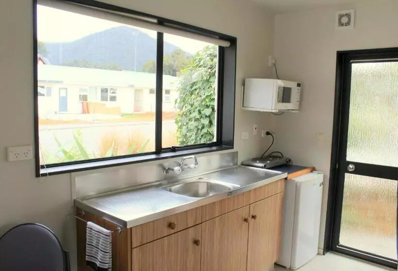 Fotos del hotel Alpine Glacier Motel:  12