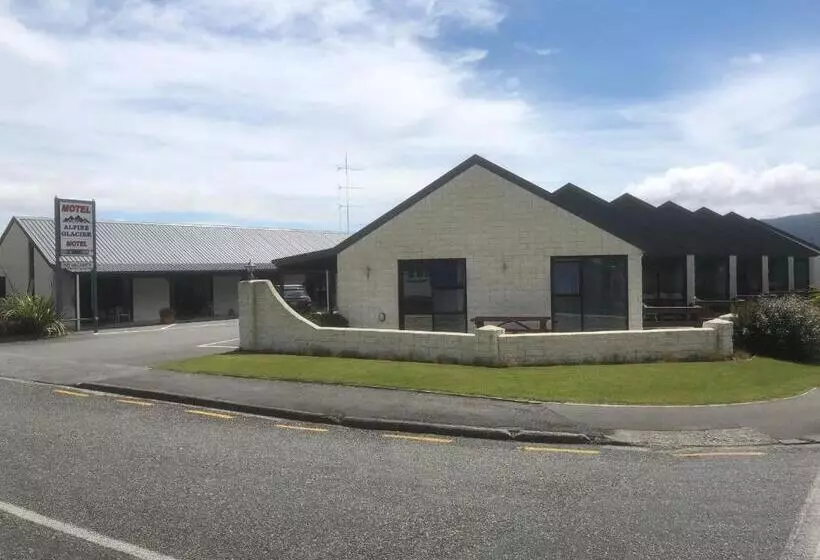 Fotos del hotel Alpine Glacier Motel:  14