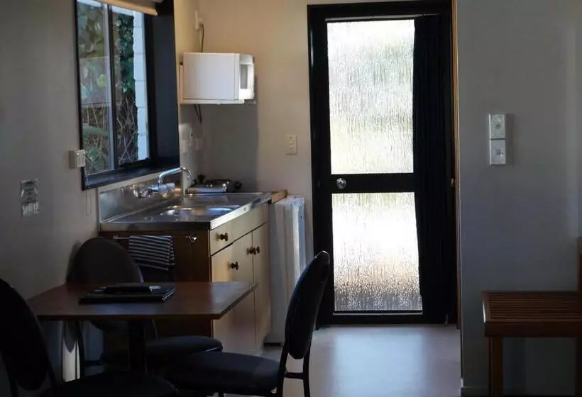 Fotos del hotel Alpine Glacier Motel:  8