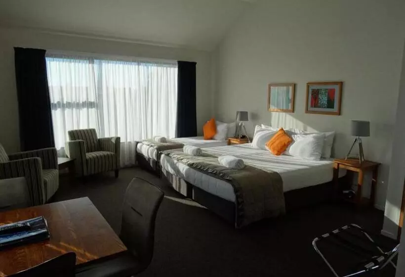 Fotos del hotel Alpine Glacier Motel:  19