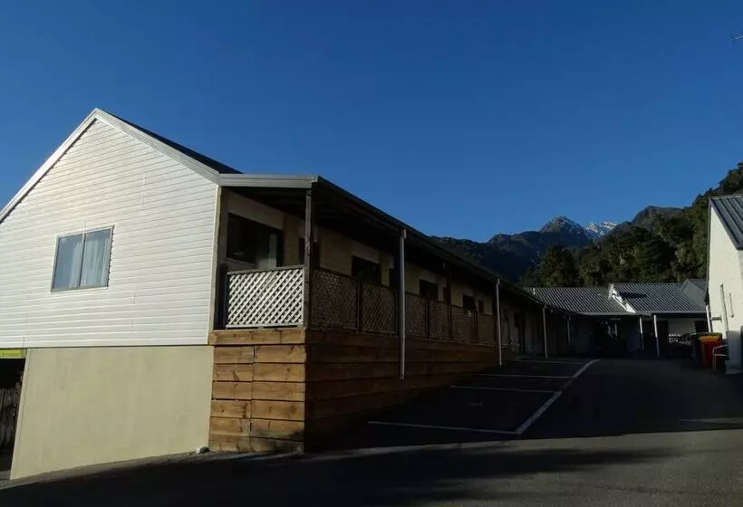 Fotos del hotel Alpine Glacier Motel:  10