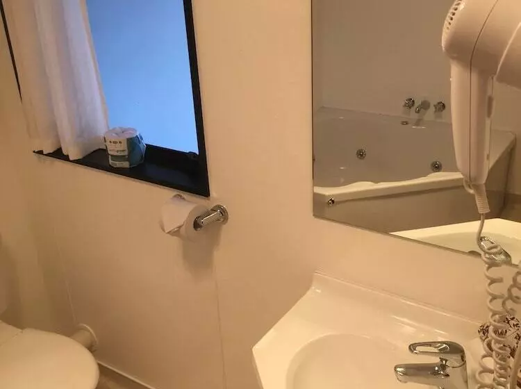 Fotos del hotel Alpine Glacier Motel:  4