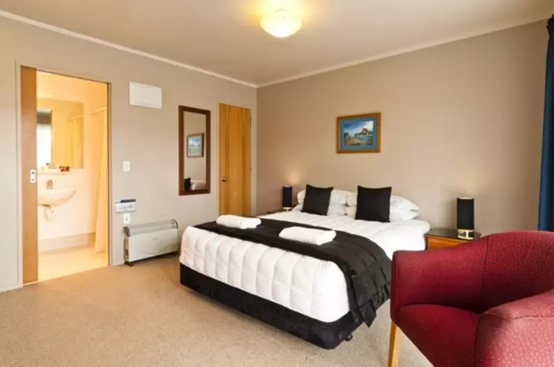 Fotos del hotel Alpine Glacier Motel:  21