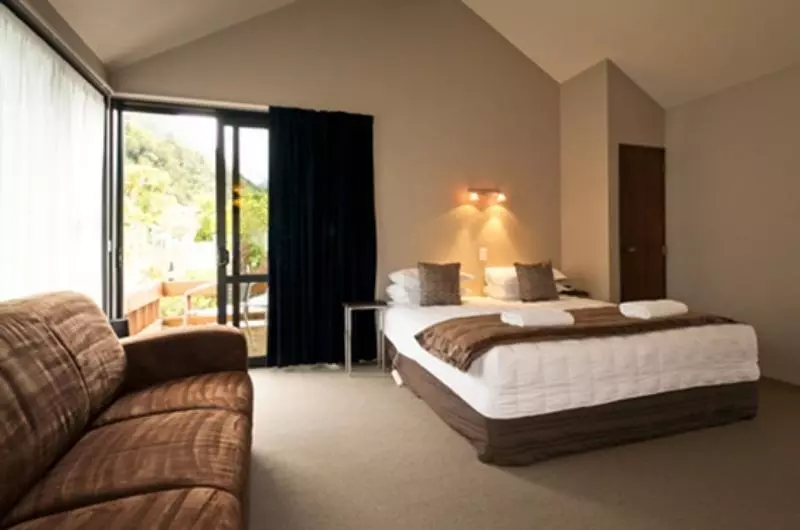 Alpine Glacier Motel