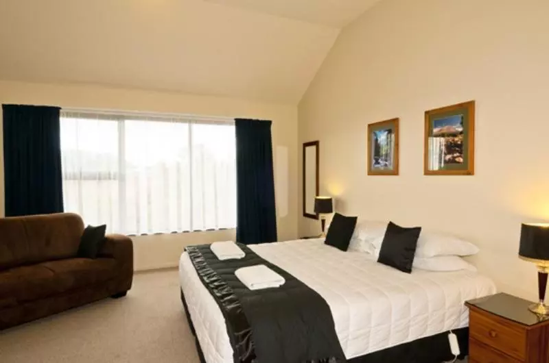 Fotos del hotel Alpine Glacier Motel:  22