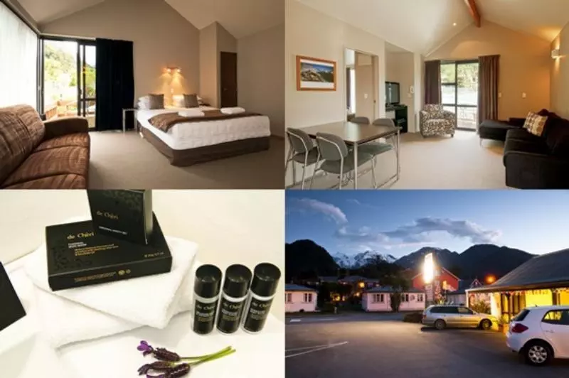 Fotos del hotel Alpine Glacier Motel:  25