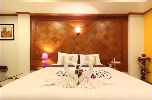 Fotos del hotel A Casa Di Luca:  7