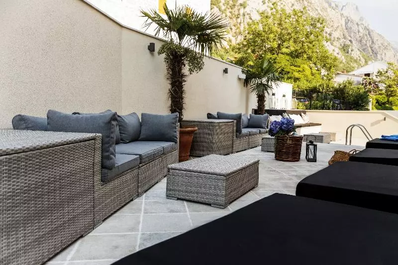 Fotos del hotel Boutique Hotel Casa Del Mare-pietra:  12