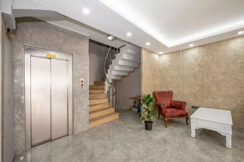 Fotos del hotel Grand Dedem:  4