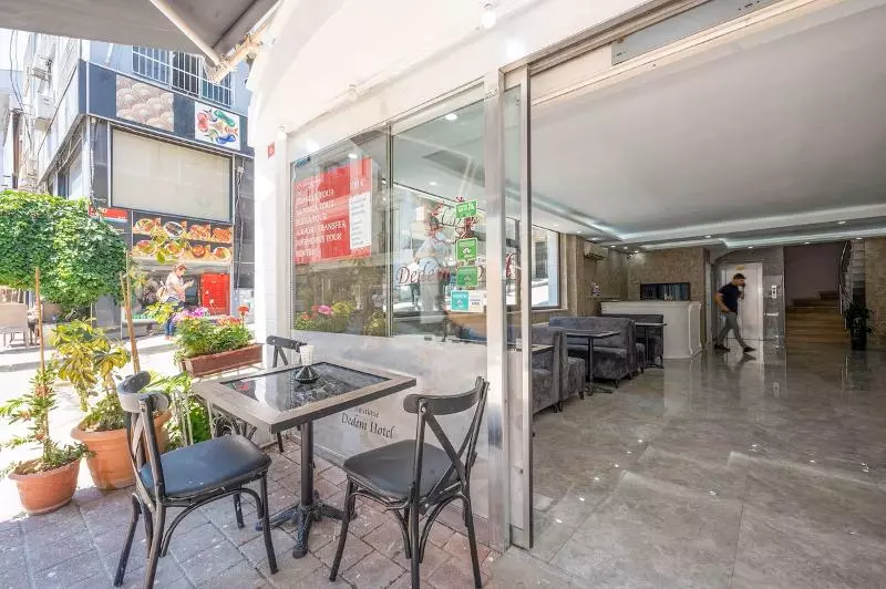 Fotos del hotel Grand Dedem:  6