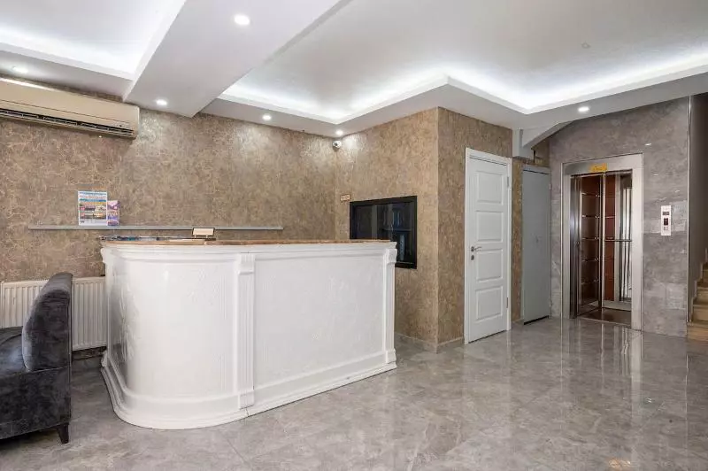 Fotos del hotel Grand Dedem:  9