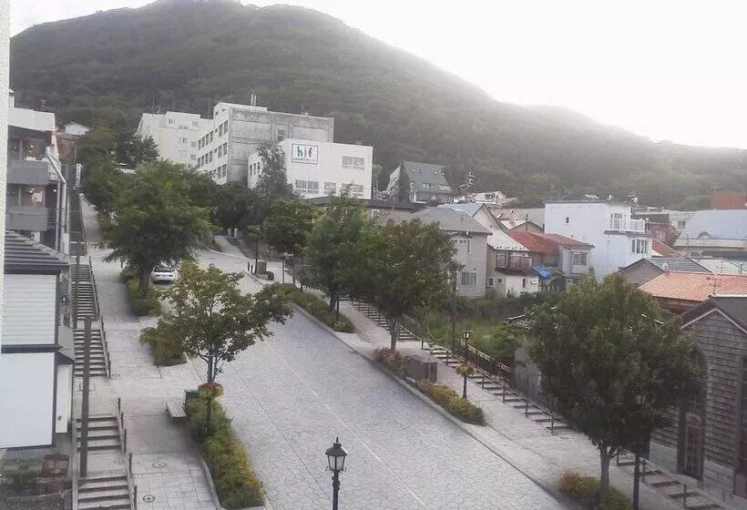 Fotos del hotel Hachimanzaka:  21