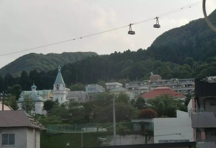 Fotos del hotel Hachimanzaka:  11