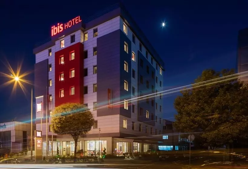 Fotos del hotel Ibis Istanbul West:  12