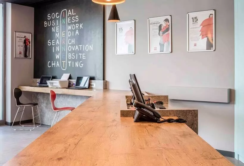 Fotos del hotel Ibis Istanbul West:  16