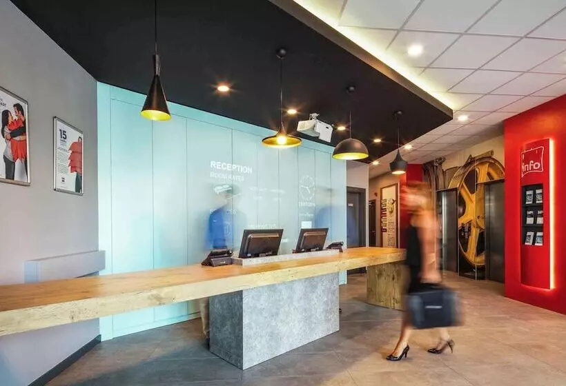 Fotos del hotel Ibis Istanbul West:  3