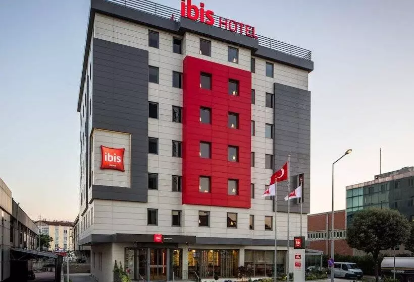 Fotos del hotel Ibis Istanbul West:  8