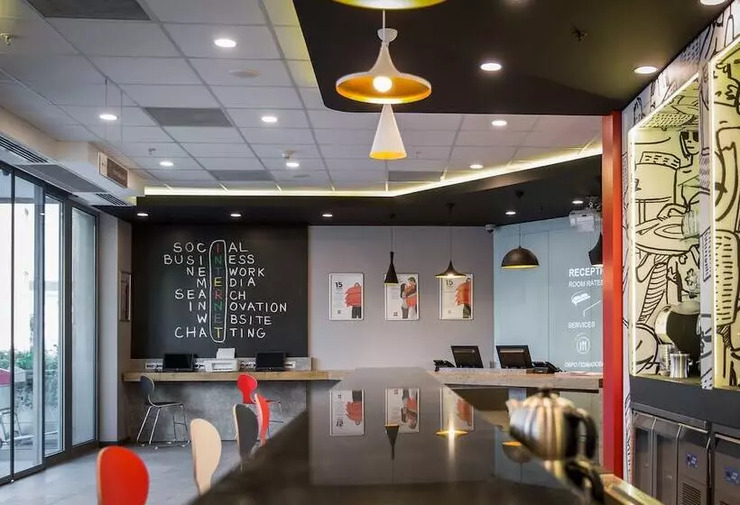 Fotos del hotel Ibis Istanbul West:  2