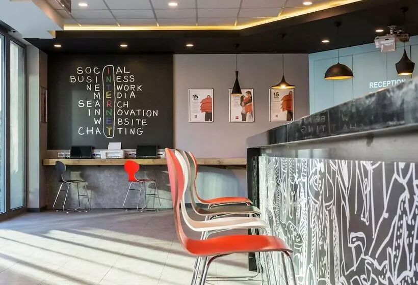 Fotos del hotel Ibis Istanbul West:  10