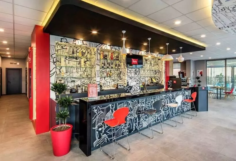 Fotos del hotel Ibis Istanbul West:  13