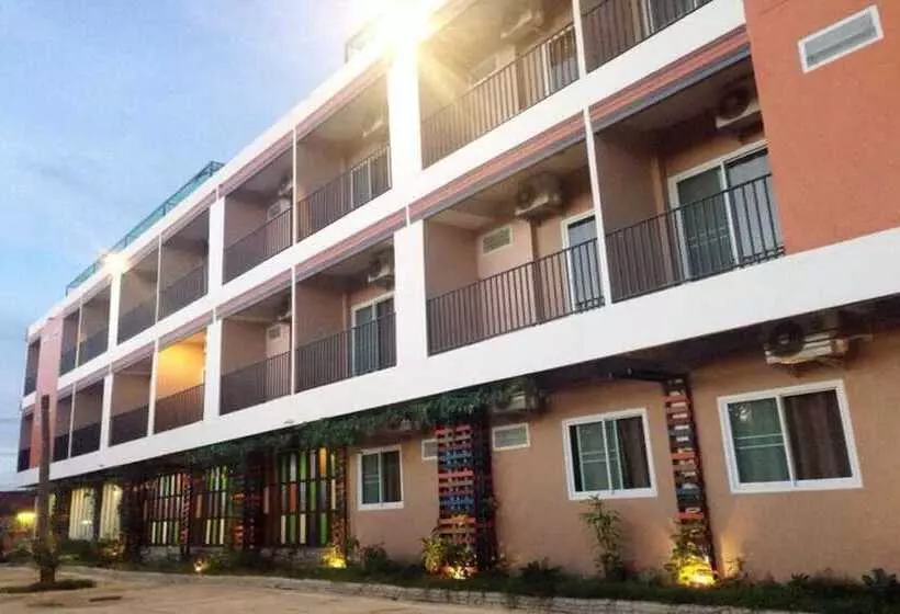 Fotos del hotel Le' Luxe Residence:  9