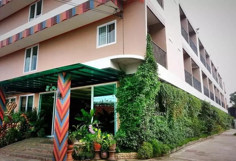 Fotos del hotel Le' Luxe Residence:  15