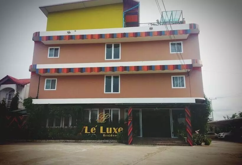 Fotos del hotel Le' Luxe Residence:  12