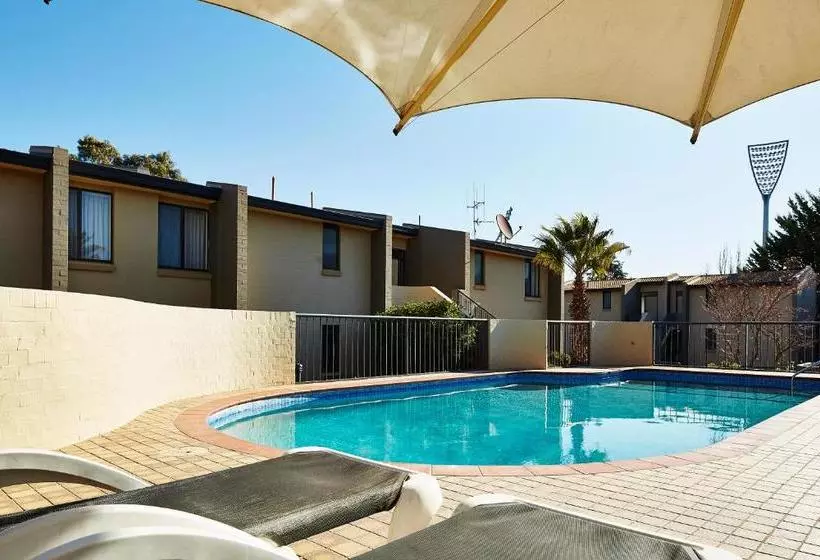 Fotos del hotel Manuka Park Serviced Apartments:  12